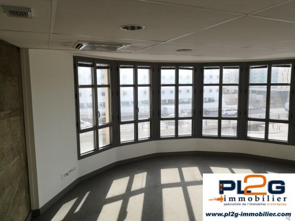 Plateau de bureaux disponibles à Marseille La Joliette