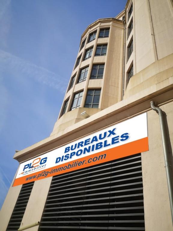 Plateau de bureaux disponibles à Marseille La Joliette