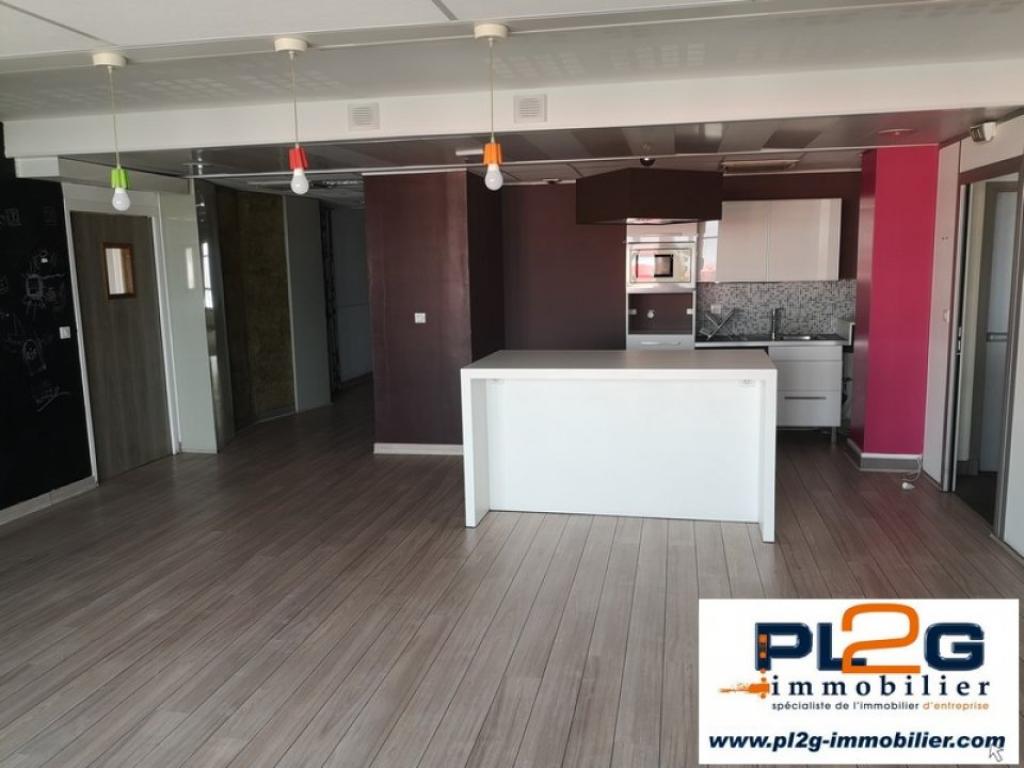 Plateau de bureaux disponibles à Marseille Joliette