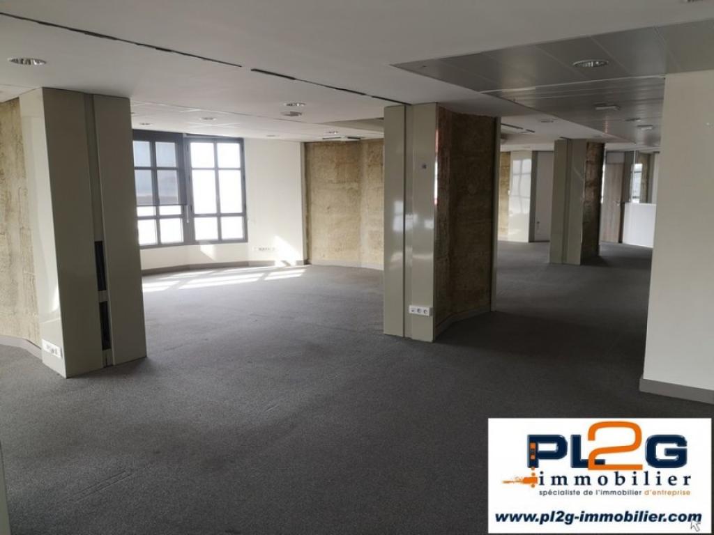 Plateau de bureaux disponibles à Marseille Joliette