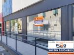 Local commercial à vendre en centre ville à Istres