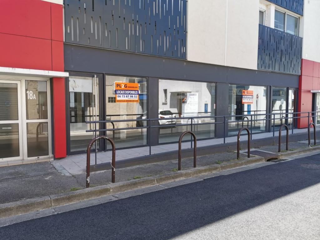 Murs libres à vendre à Istres
