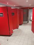 Salle de sport avec piscine disponible à Istres