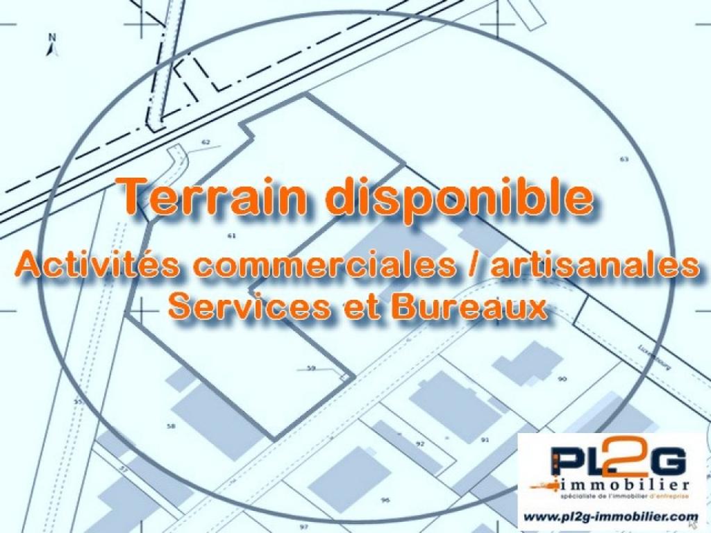 Terrain pour construction entrepôt à vendre à Fos sur Mer