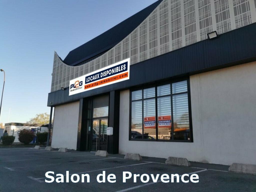 Local idéal enseigne à louer à Salon de Provence