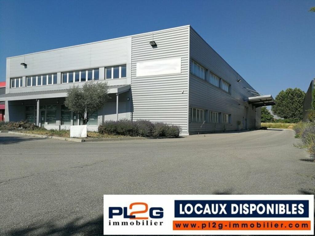 Bureau à louer à Pertuis avec parking