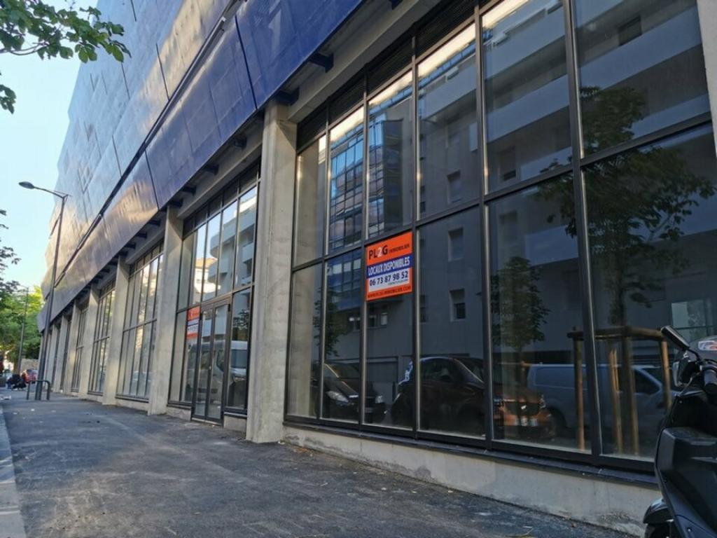 Local commercial à vendre à Marseille Saint Just
