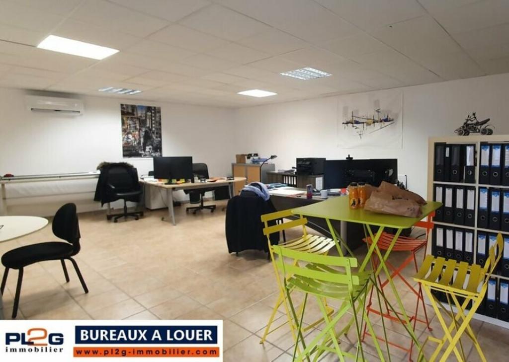 Bureau à louer à saint Chamas
