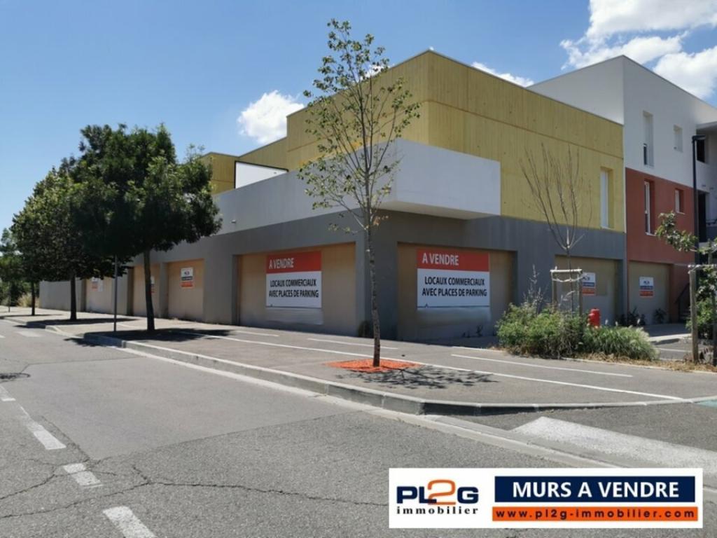 Murs libres à vendre à Istres secteur Trigance