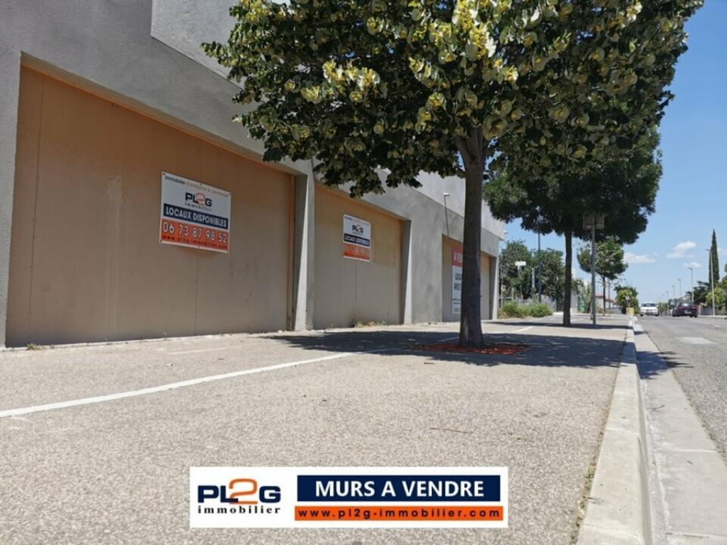 Murs libres à vendre à Istres secteur Trigance