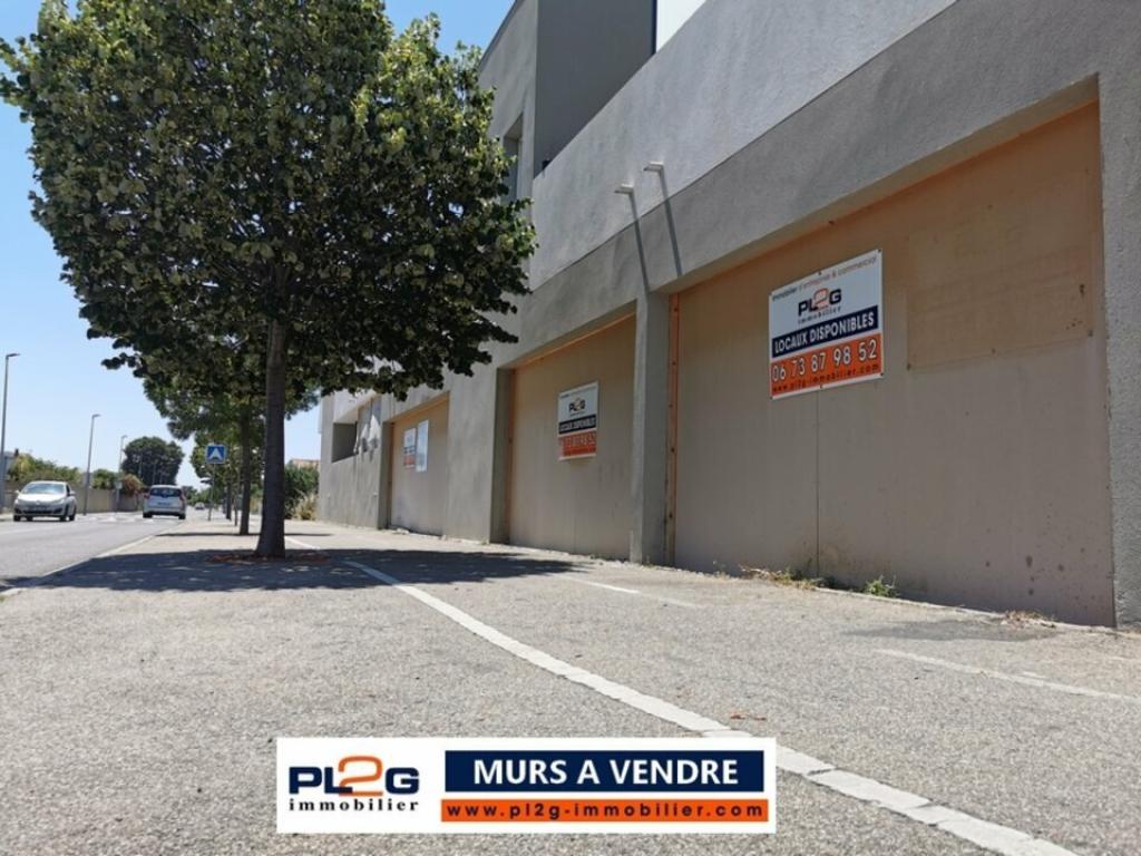 Murs libres à vendre à Istres secteur Trigance