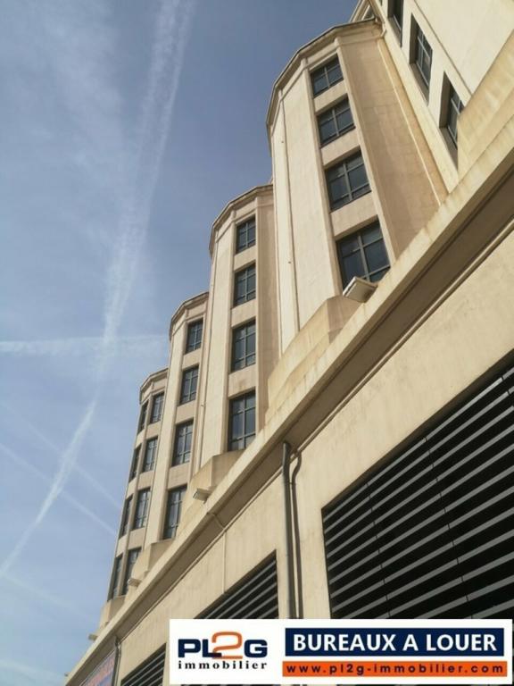 Plateau de bureaux à louer à Marseille Joliette