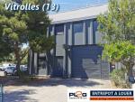 Entrepôts à louer à Vitrolles à partir de 115m²