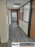 Bureaux à louer à Marseille avec parking à partir de 110m²