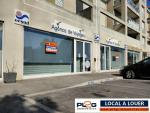 Local à louer avec parking à Marseille 13009