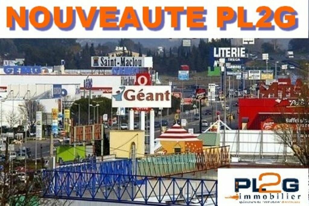 Local commercial à louer à Plan de Campagne