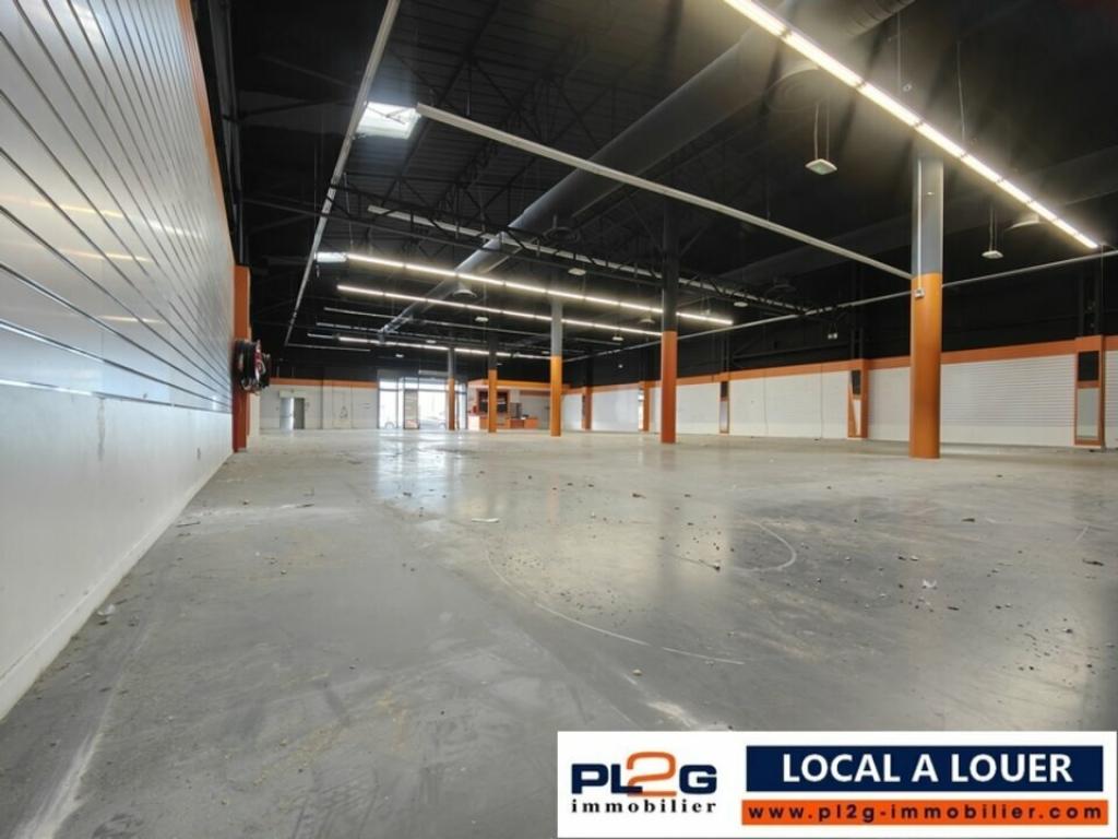 Local commercial à louer à Plan de Campagne