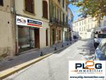 Murs à vendre occupés à Saint Chamas en centre ville