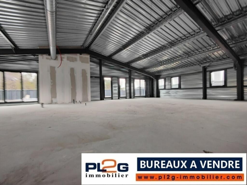 Bureau neuf à vendre proche de Salon de Provence à partir de 110m²
