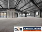 Bureau neuf à vendre proche de Salon de Provence à partir de 110m²