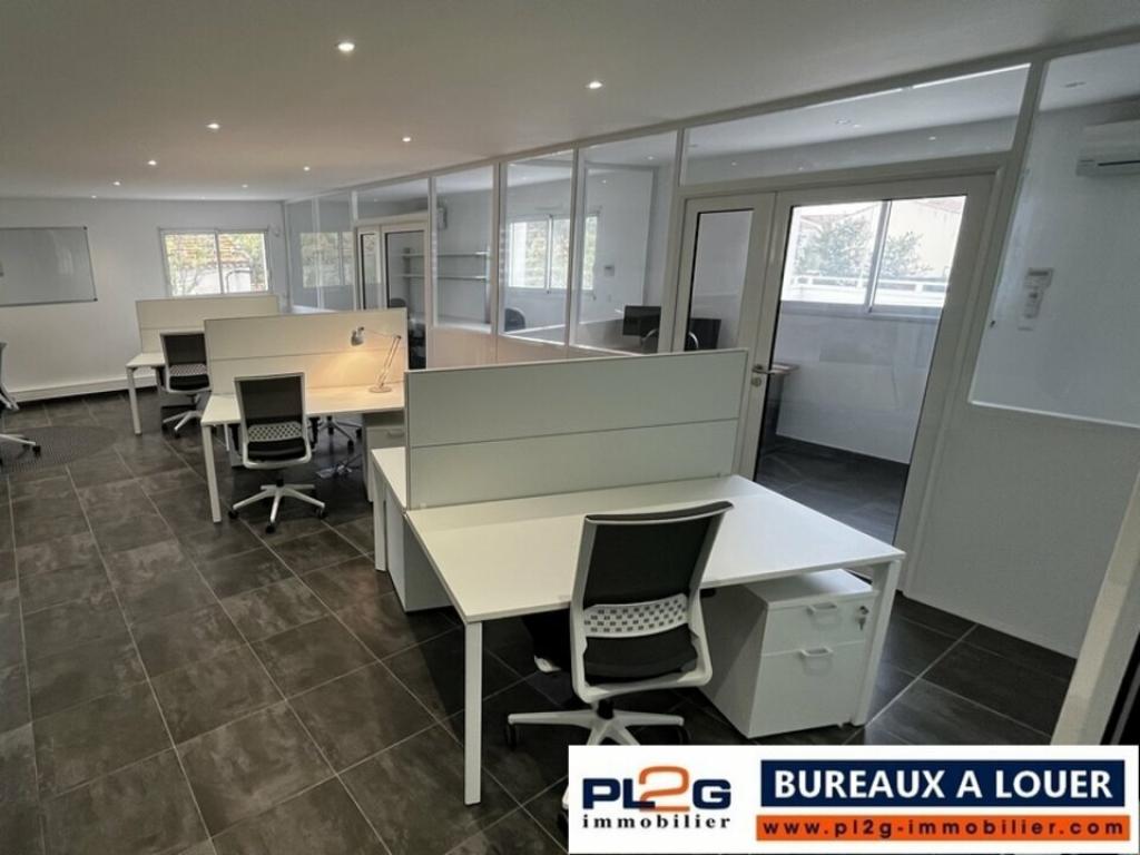 Esapce bureau meublé à Salon de Provence