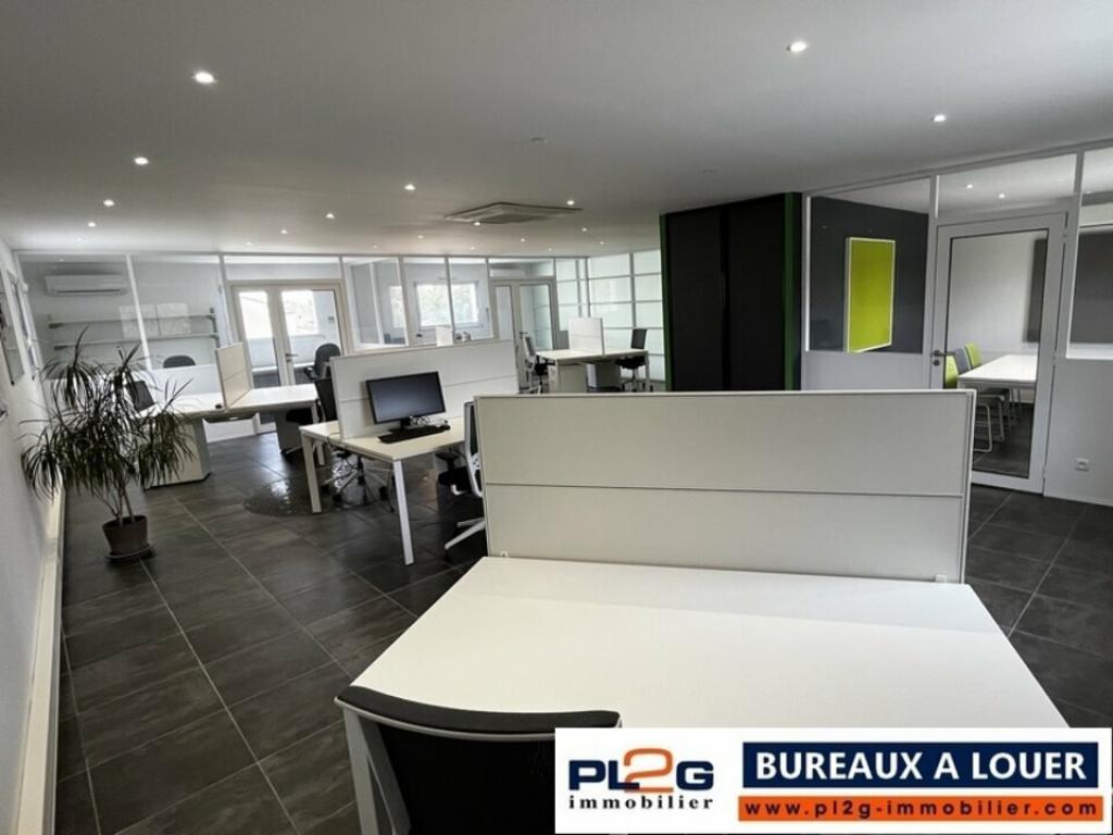Esapce bureau meublé à Salon de Provence