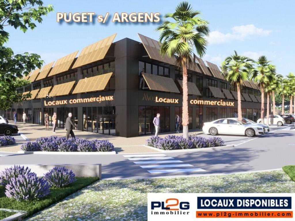 Bureaux neufs à la vente à Puget sur Argens