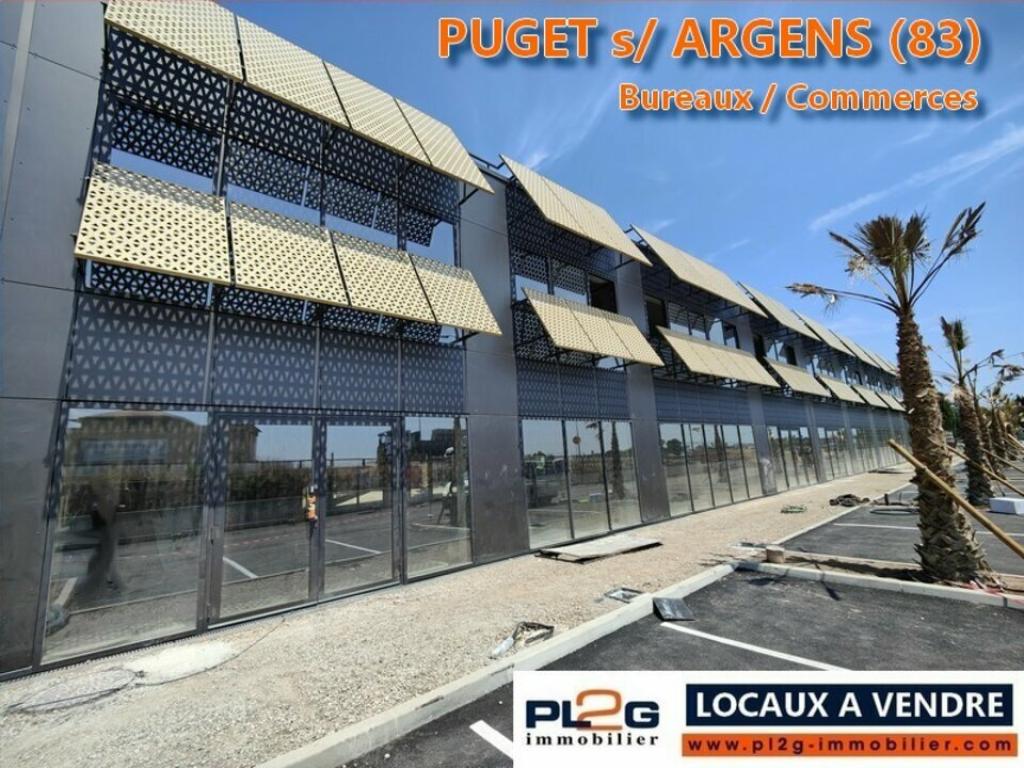 Local commercial neuf à vendre à Puget 287m²