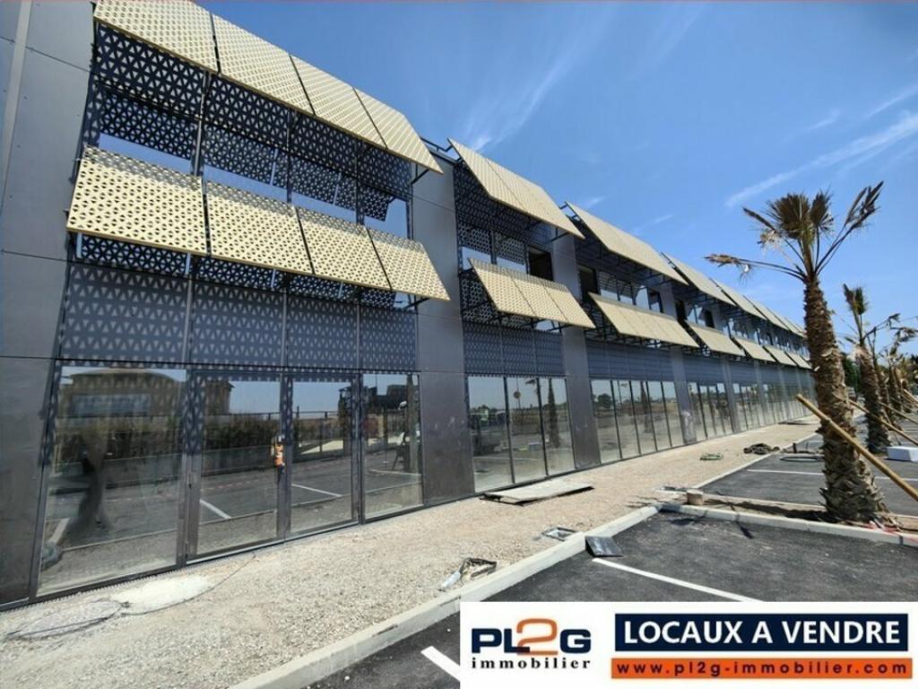 Bureaux neufs à la vente à Puget sur Argens