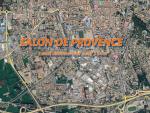 Local commercial à louer à Salon de Provence