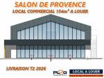 Local commercial à louer à Salon de Provence