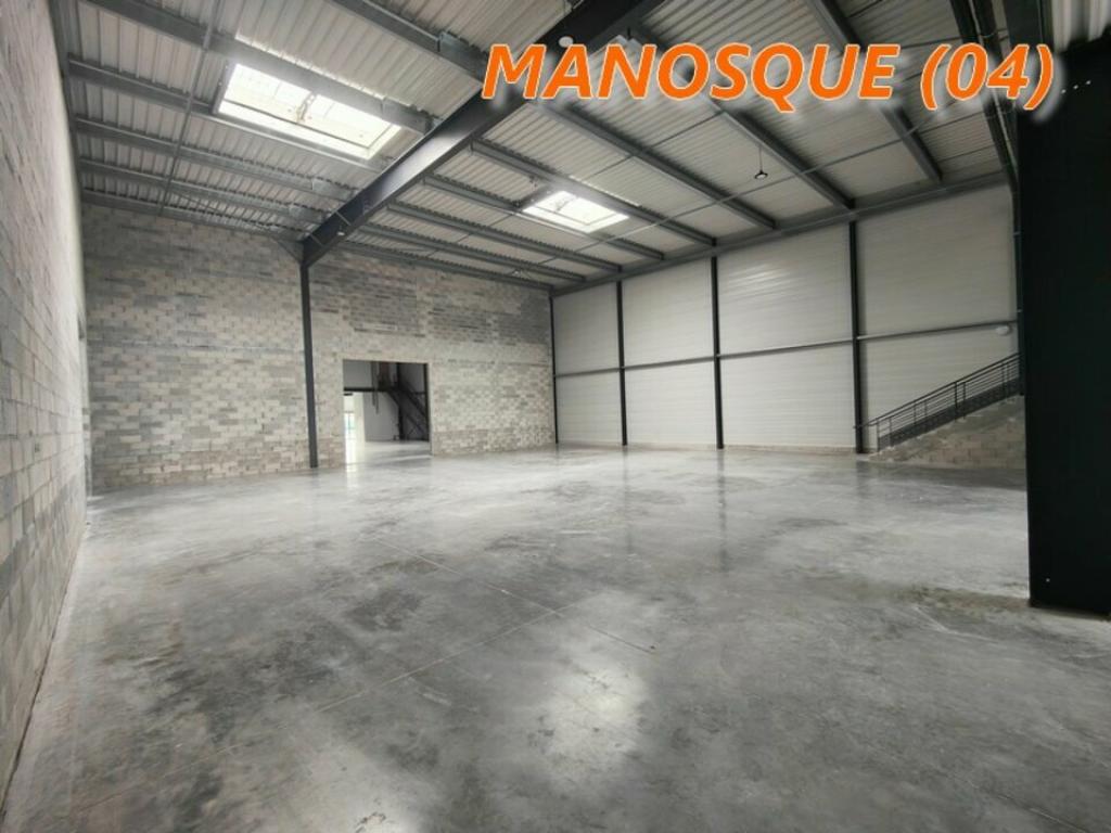 Location Local activité Manosque