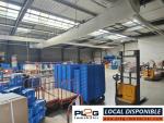 Entrepôt logistique messagerie à louer à Fréjus