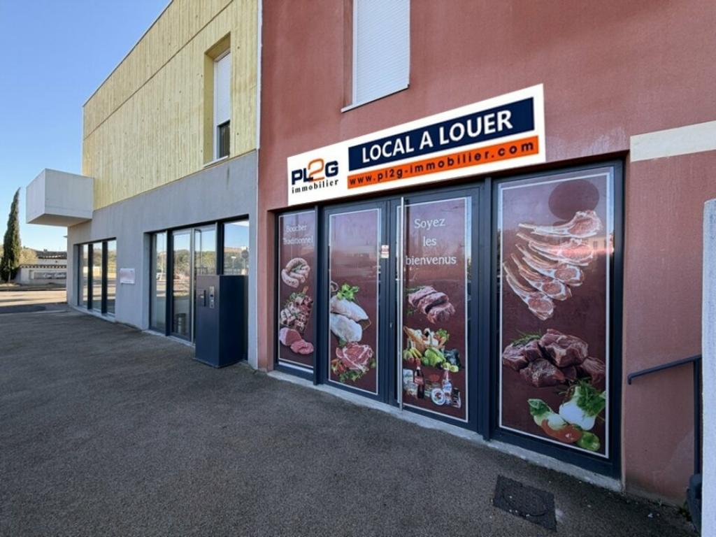Local commercial à louer à Istres secteur Trigance