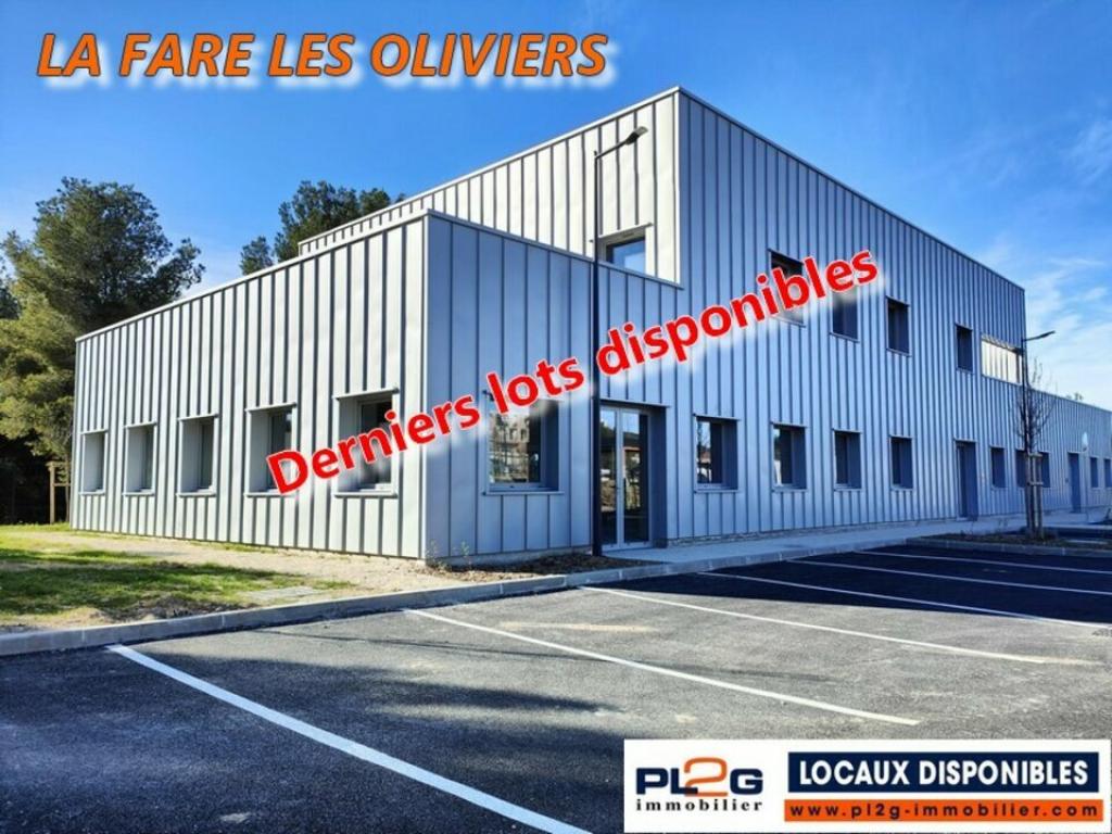Bureau à vendre à la Fare les Oliviers