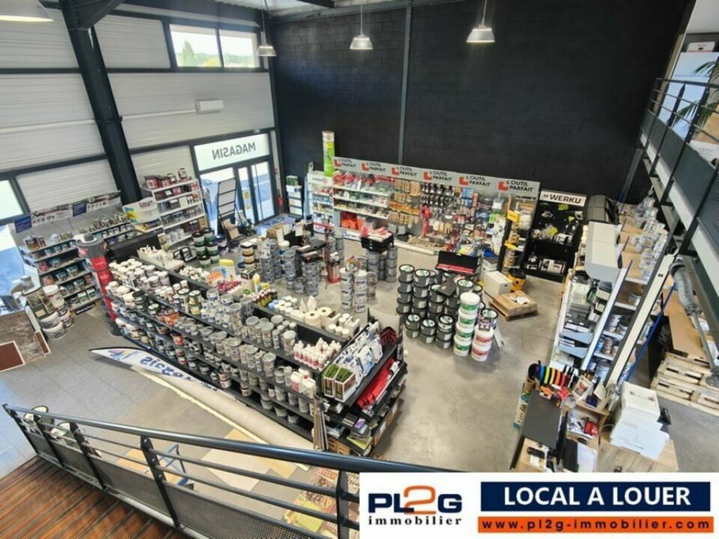 Local commercial à louer à Brignoles