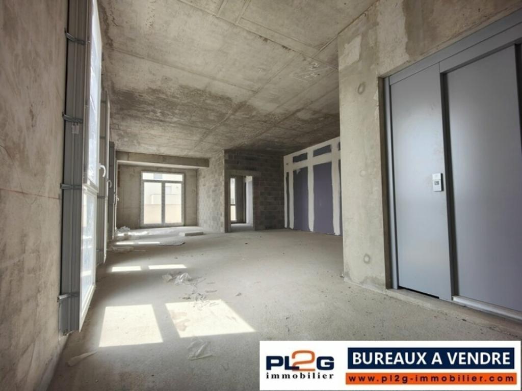 Bureaux neufs à vendre à Manosque ZAC Chanteprunier