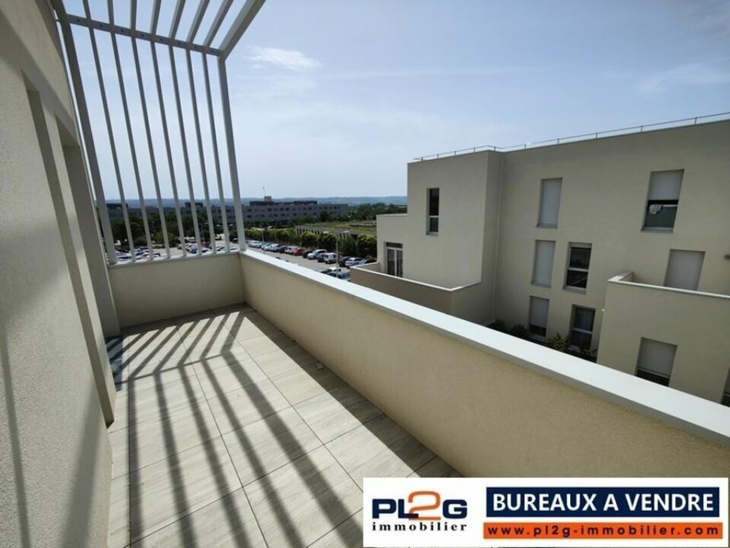 Bureaux neufs à vendre à Manosque ZAC Chanteprunier