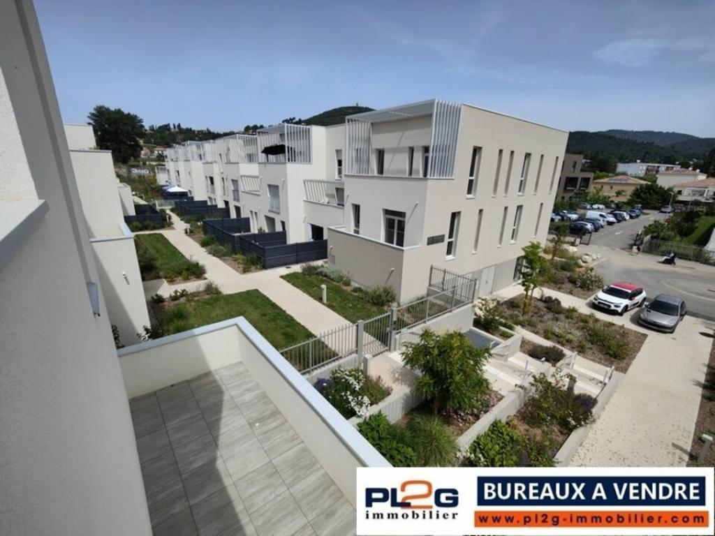 Local à vendre à Manosque Chanteprunier pour bureau
