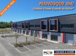 Location Local activité Manosque