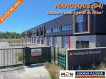 Local d'activité 5800m² divsibles à Manosque