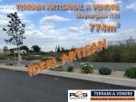 Terrain à vendre à Meyrargues idéal artisan