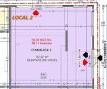 Local neuf à vendre à Miramas 83m²