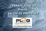 Terrain à vendre proche Salon pour entrepôt