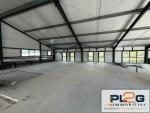 Plateau de bureaux neuf de 458 m² avec terrasse, Salon de Provence