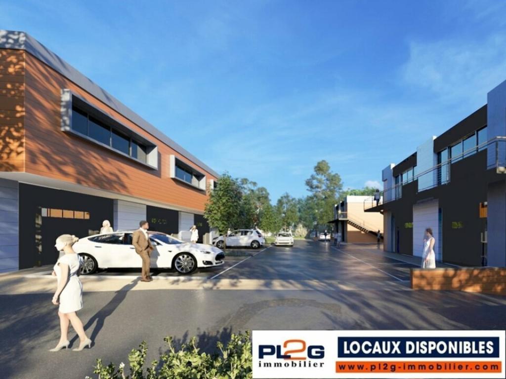 Locaux à louer à la Ciotat secteur ATHELIA