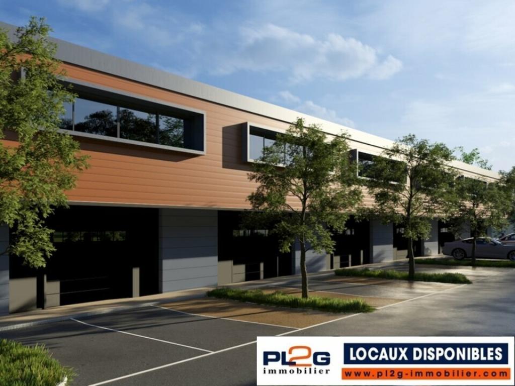 Locaux à louer à la Ciotat secteur ATHELIA