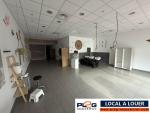 Local 200m² à loeur Chateauneuf les Martigues