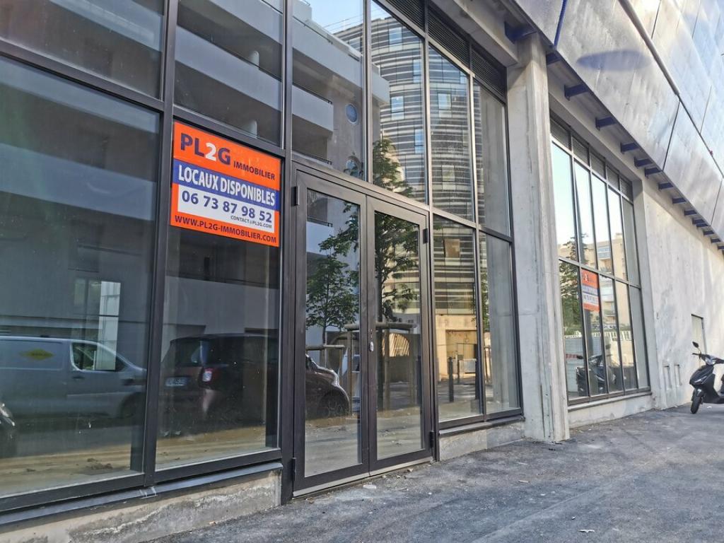 Murs commerciaux libres à vendre à Marseille