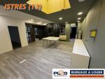 Bureau avec stockage à louer à Istres